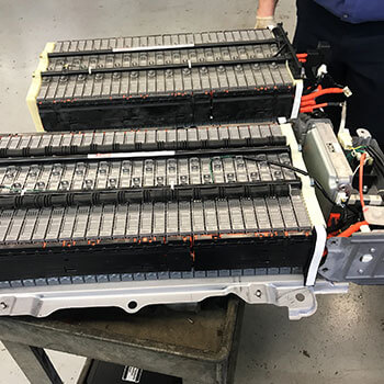 hybrid and ev batteries